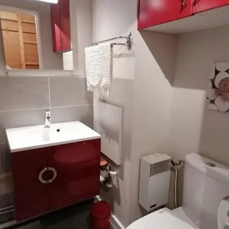 Appartement Lumineux - 4 Pers., Proche Télésiège Saint-François-Longchamp